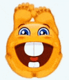 emoji-feet.gif