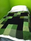 I recently made this Creeper blanket for my son, Michael_ He loves the Creeper character from...jpeg