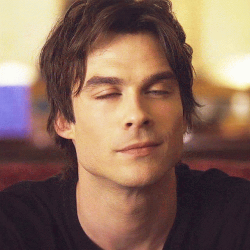 Damon Salvatore Ian Somerhalder GIF - Damon Salvatore Ian Somerhalder  Handsome - Discover & Share GIFs