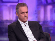 Jordan Peterson Jbp GIF - Jordan Peterson JBP Nod - Discover & Share GIFs
