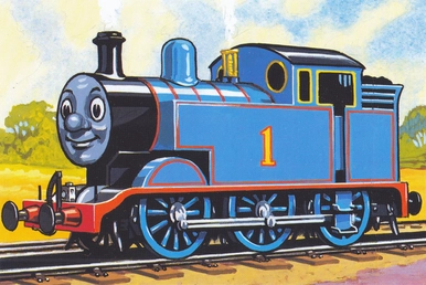 Thomas the Tank Engine - Wikipedia