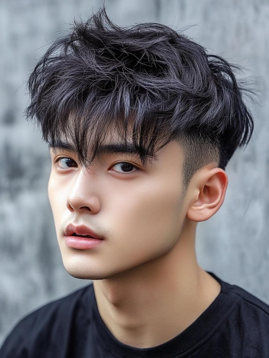 Top Haircut Ideas for Men to Elevate Your Style in 2025 | Haircut types ...