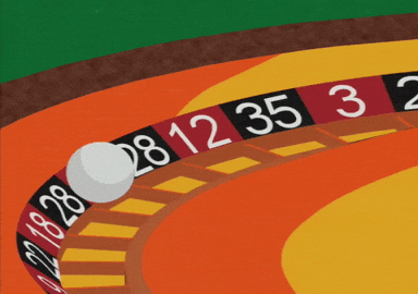 Roulette Wheel GIFs - Get the best GIF on GIPHY