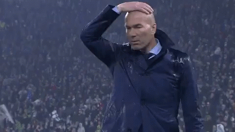 GIF de Zidane | Tenor