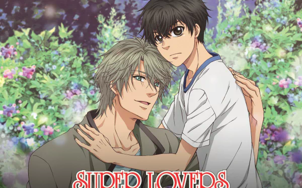 [10+] Yaoi Wallpapers