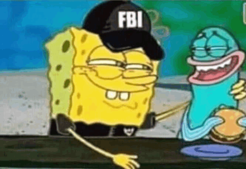 Fbi Fbi Open Up Meme - FBI Fbi open up Fbi meme - Discover & Share GIFs