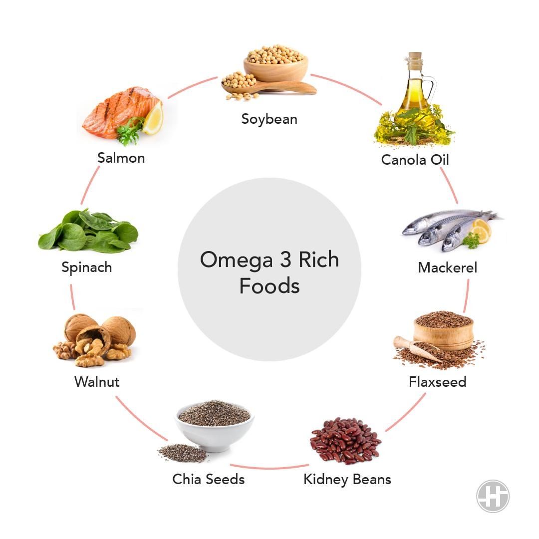 Foods Rich In Omega Online | www.fundec.pt