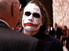 Joker Dark Knight GIFs | Tenor