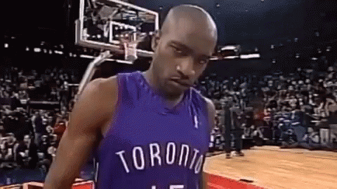 Vince Carter Its Over GIF - Vince Carter Its Over Done - Discover & Share  GIFs