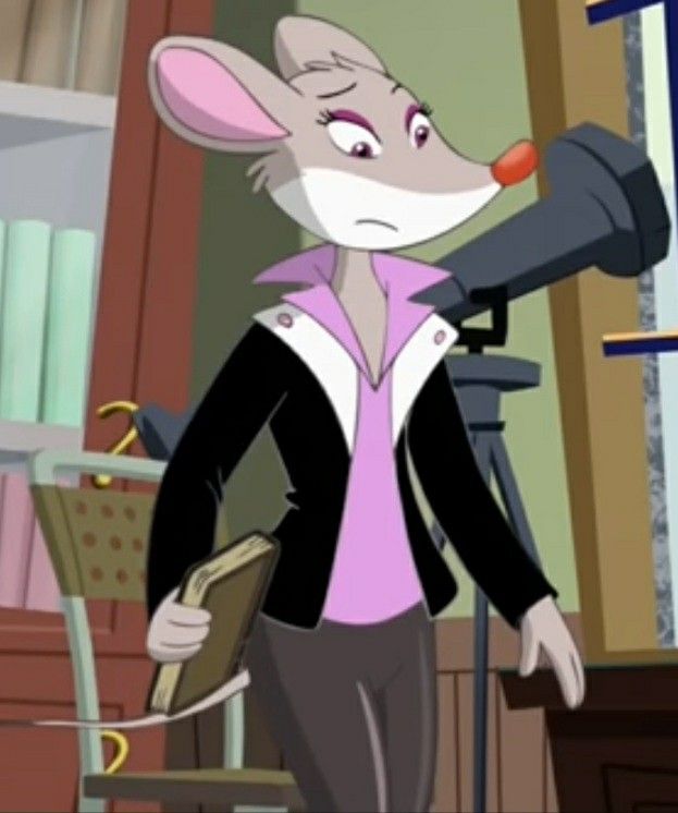 Pin by FC on Thea Stilton Lovers | Walt disney animation studios ...