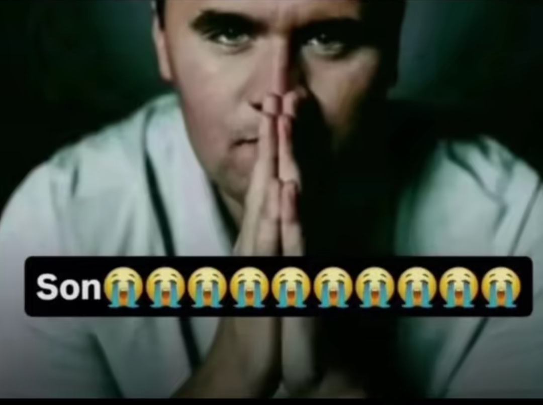 Charlie Kirk Praying Son Meme #3 | Know Your Meme