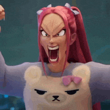 Kpop Demon Hunters Meme - Kpop demon hunters - Discover & Share GIFs