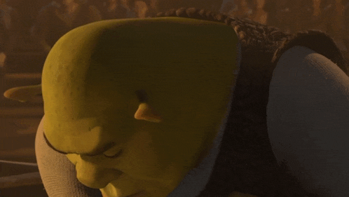 Shrek Smirk Shrek Sus GIF – Shrek smirk Shrek sus Shrek smile – GIFs entdecken und teilen