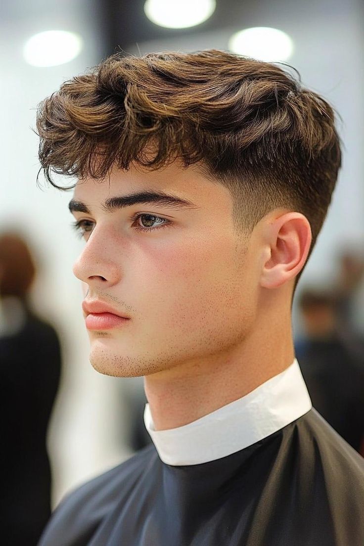 Haircuts for Square Faces Men: The Ultimate Guide