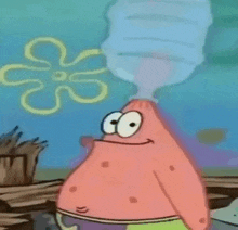 Dumb Patrick GIFs | Tenor