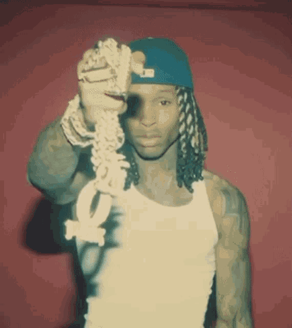 King Von Gif - IceGif