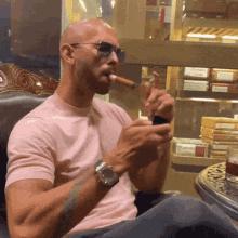 Andrew Tate Top G GIF - Andrew Tate Top G Cigar - Discover & Share GIFs