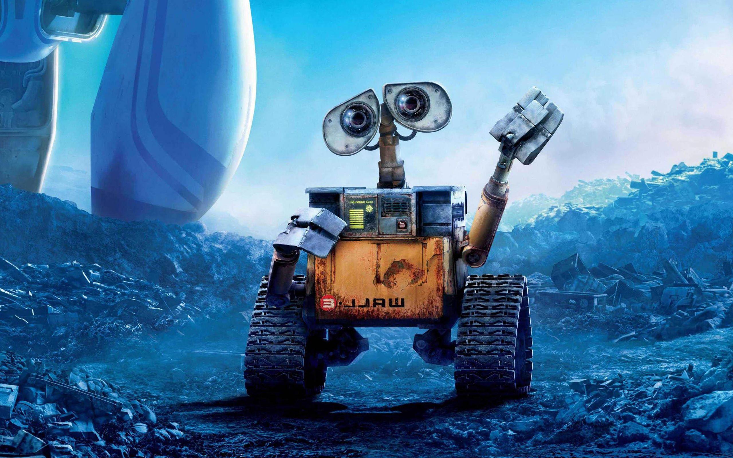 WALL-E Wallpapers - Wallpaper Cave