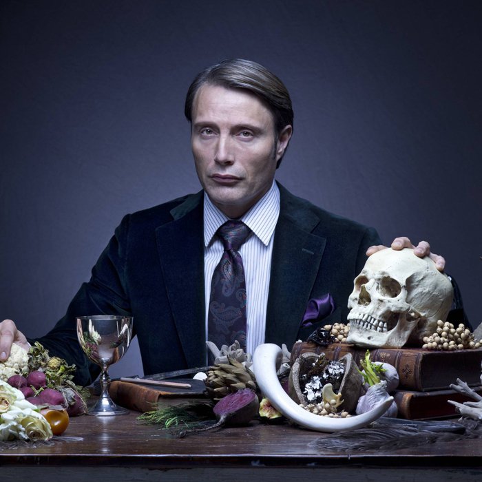 Hannibal, la série tv - Marie Claire