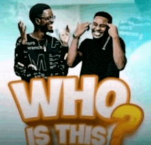 Who Is This GIFs | Tenor