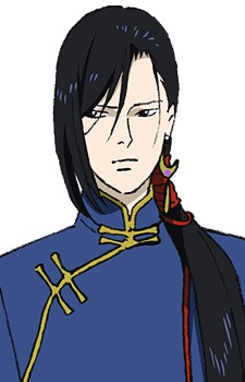 Yut-Lung Lee (Banana Fish) - Pictures - MyAnimeList.net