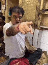 Indian Street Food Indian Armpit Food GIF - Indian street food Indian ...