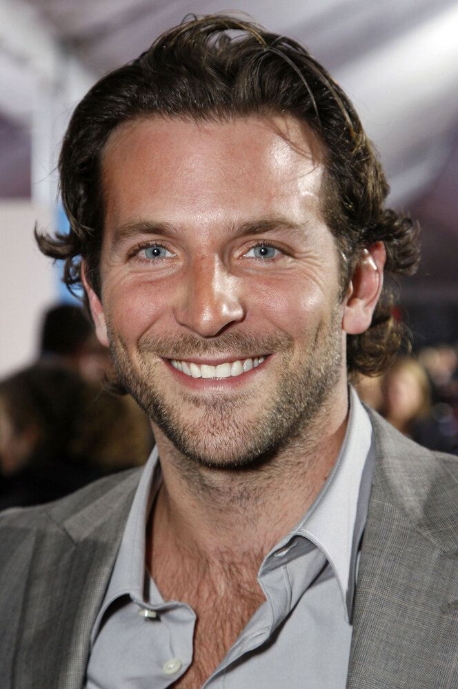 Bradley Cooper 2008