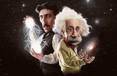 tesla-and-einstein-luma-ai.gif