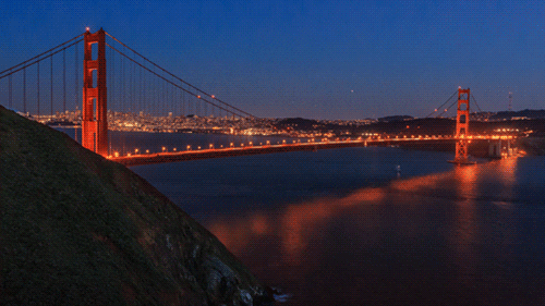 Golden Gate Bridge GIFs - Get the best GIF on GIPHY