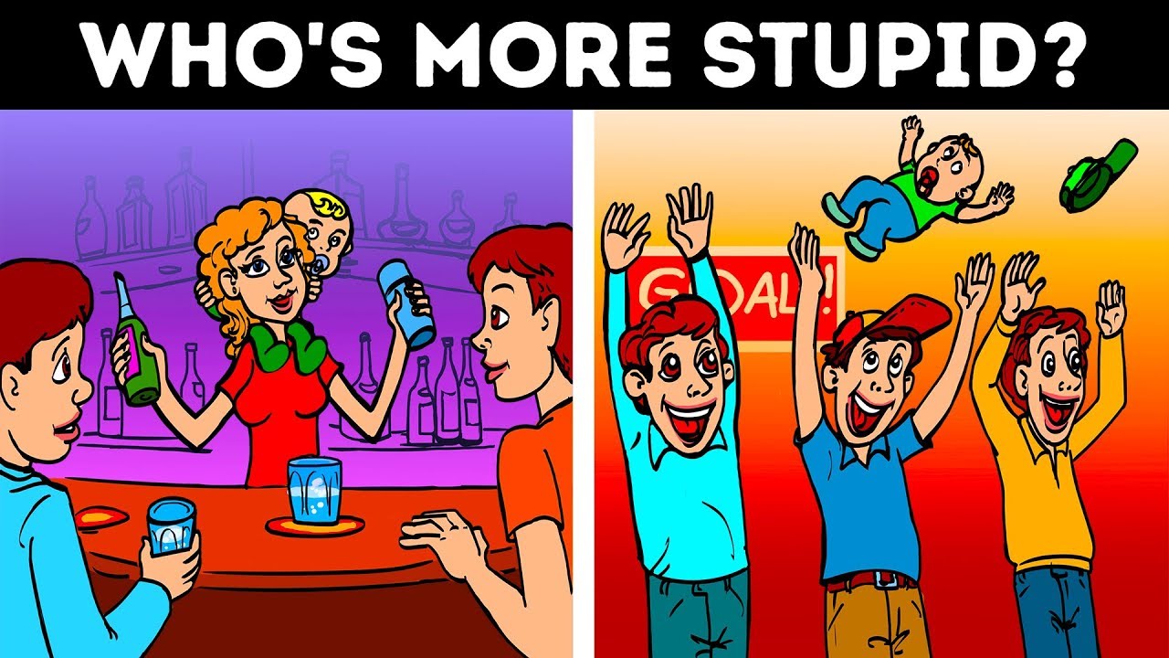 20 HARDEST RIDDLES EVER! TRICKY QUESTIONS WITH ANSWERS - YouTube