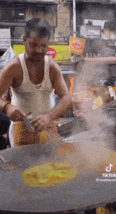 Indian Street Food Indian Armpit Food GIF - Indian street food Indian ...