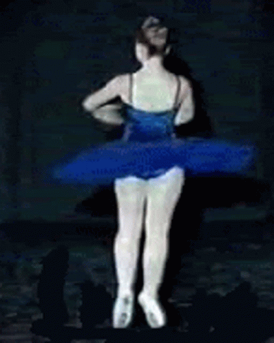 Classical Ballet Ballerina GIF - Classical Ballet Ballerina Spin ...