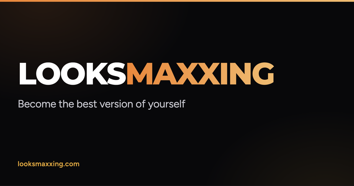 looksmaxxing.com