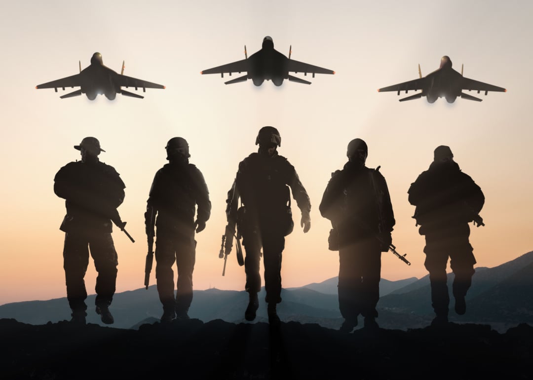 50 Ways the Military Has Changed in the Last 50 Years | Stacker