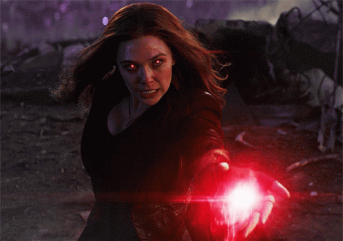 Wanda Maximoff GIF - Wanda Maximoff - Discover & Share GIFs