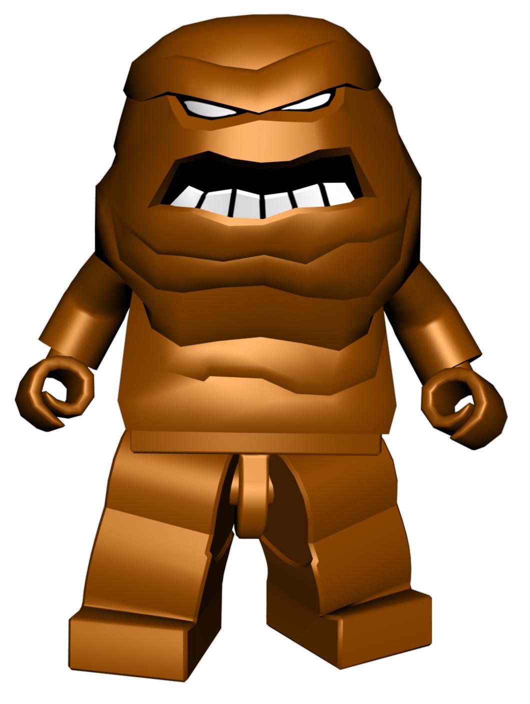 Clayface - LEGO Batman 2 DC Super Heroes Guide - IGN