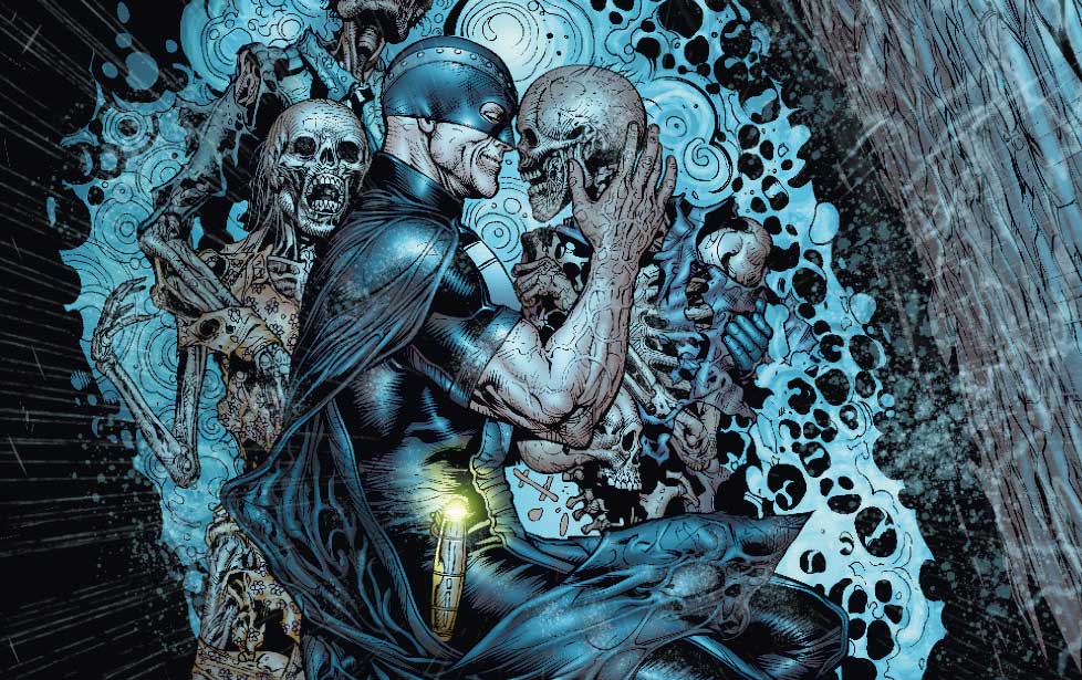 Black Hand: la main de la mort