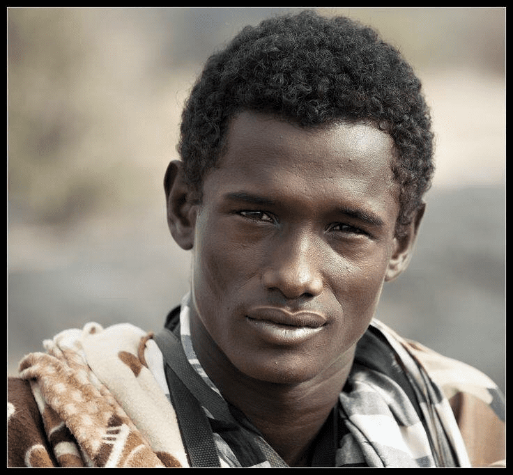 Rate this Ethiopian soldier | Looksmax.org - Men's Self-Improvement &  Aesthetics