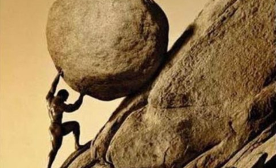 The Myth of Sisyphus - The Pilgrims' School