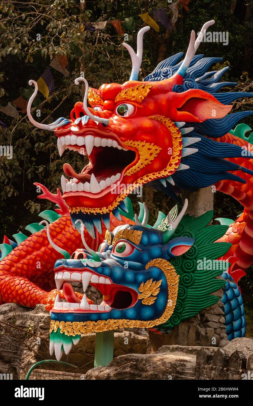 Buddhist Dragon Art of the Tibetans in Ladakh – The Cultural Heritage ...