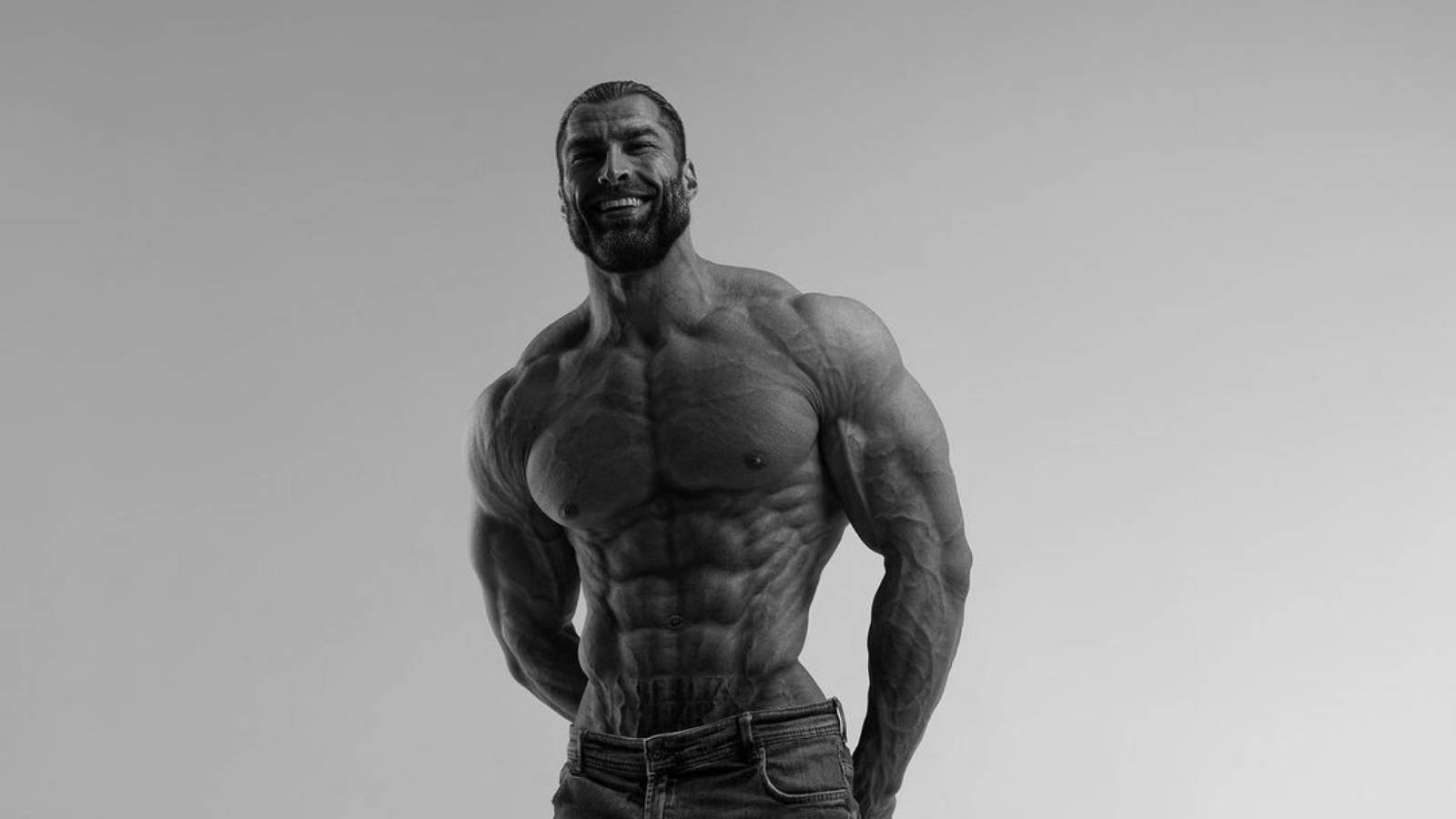 100+] Fondos de fotos de Giga Chad | Wallpapers.com