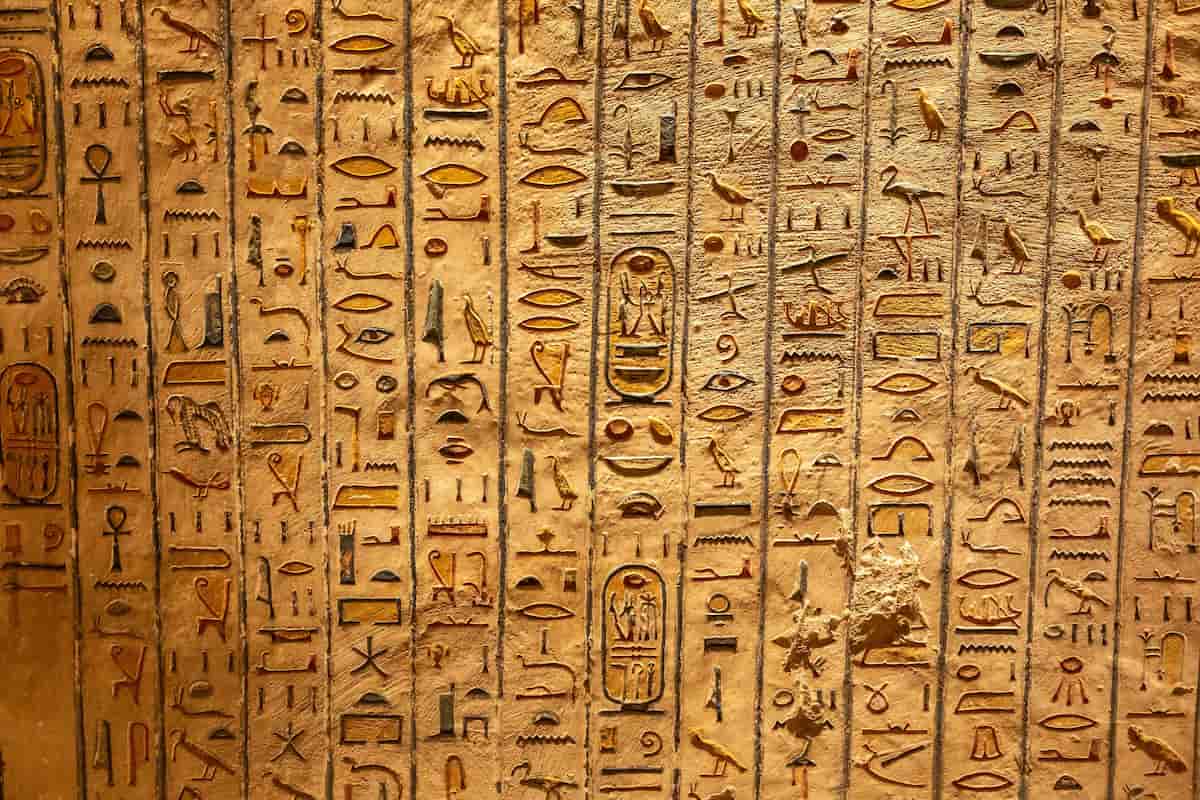 Hieroglyphics Definition, Facts, History, and Much More 2026
