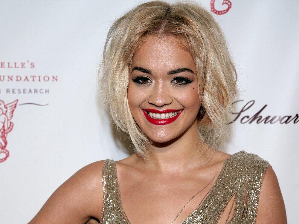 Rita Ora ergattert Rolle in Shades of Grey | Abendzeitung München