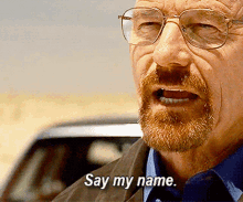 Say My Name Breaking Bad GIFs | Tenor