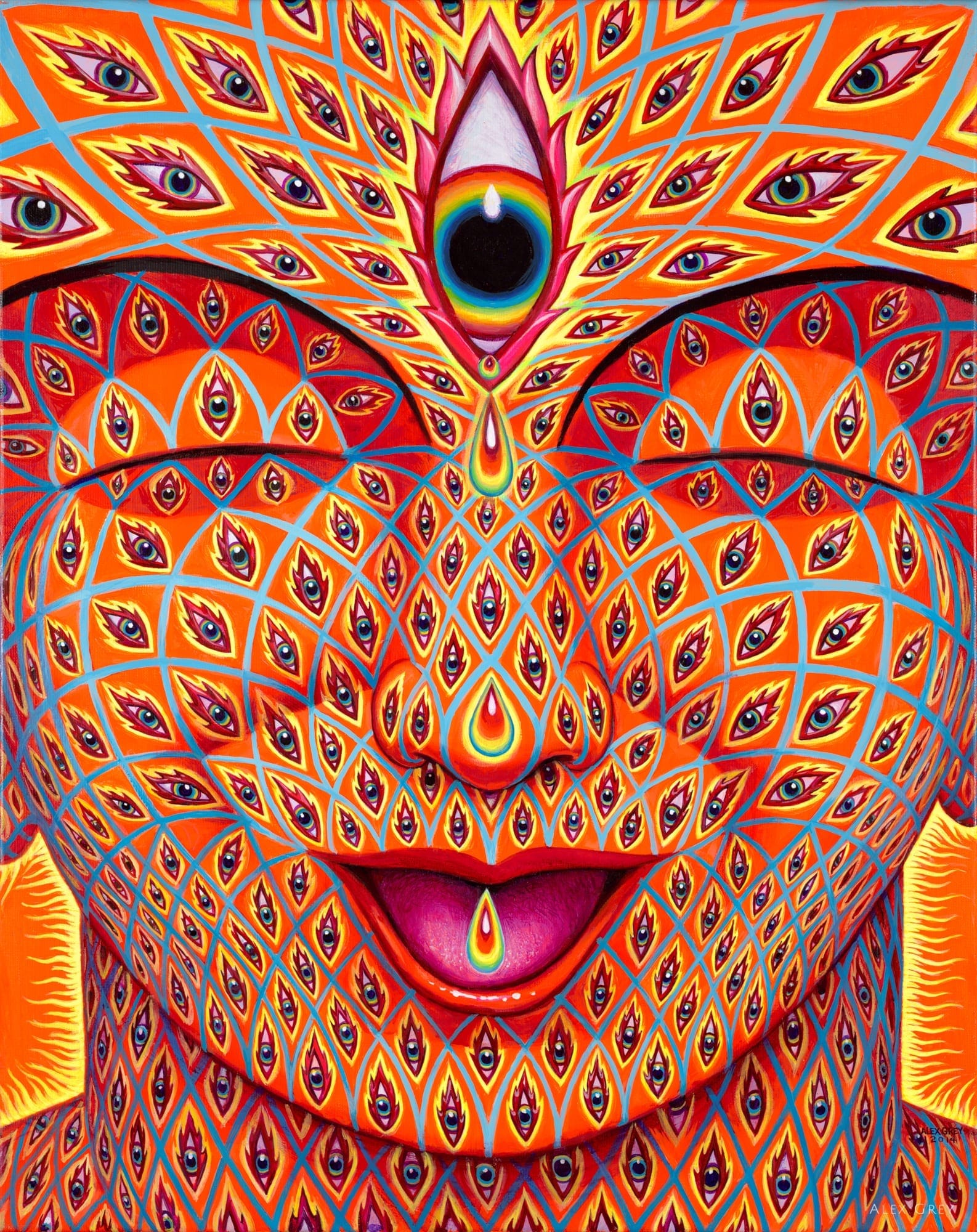 Third Eye Art