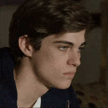 Lorenzo Zurzolo Niccoló Govender GIF - Lorenzo zurzolo Niccoló govender  Baby netflix - Discover & Share GIFs