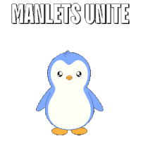Pudgy Penguin Sticker - Pudgy Penguin Pudgypenguins - Discover & Share GIFs