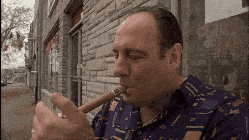 Tony Soprano Sopranos GIF – Tony soprano Sopranos Soprano – Découvrez ...