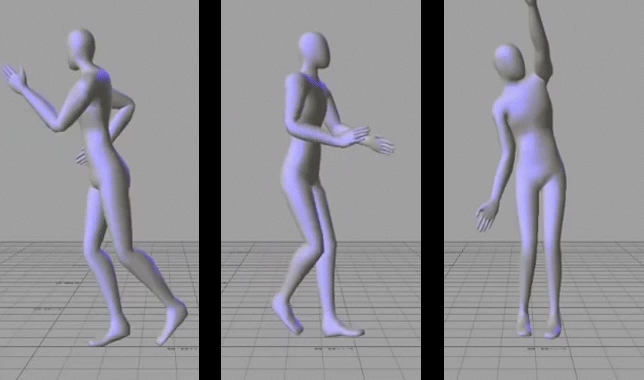 These are the perfect dance moves for attracting women, according to science  | Metro News