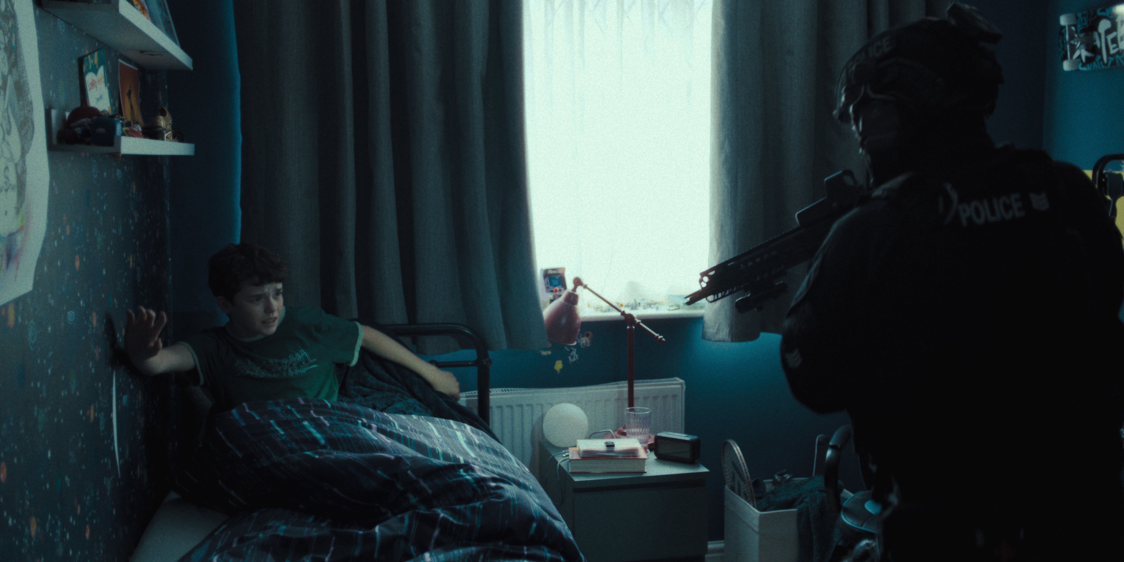 The Moment In Netflix's Adolescence That Will Punch You in the Gut - IGN